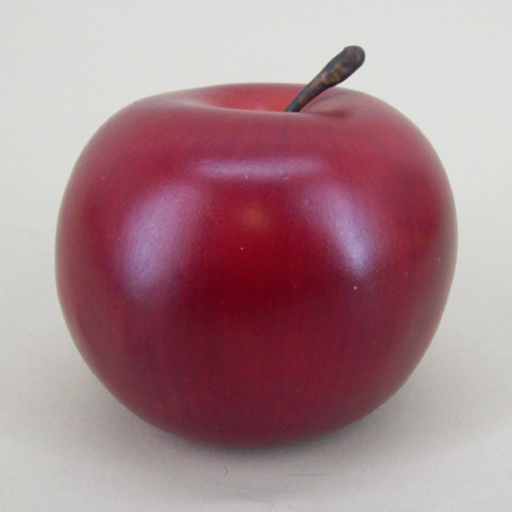 Artificial Apple Red Artificial Fruit